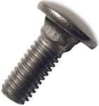 Hot Dipped Galvanized Carriage Bolts